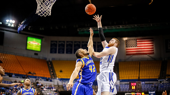Indiana State University Sycamores vs Missouri-Kansas City Kangaroos