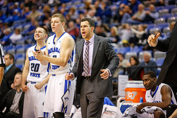 Indiana State University Sycamores vs Missouri-Kansas City Kangaroos