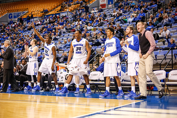 Indiana State University Sycamores vs Missouri-Kansas City Kangaroos