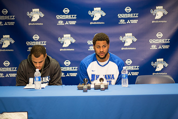 Indiana State University Sycamores vs Missouri-Kansas City Kangaroos
