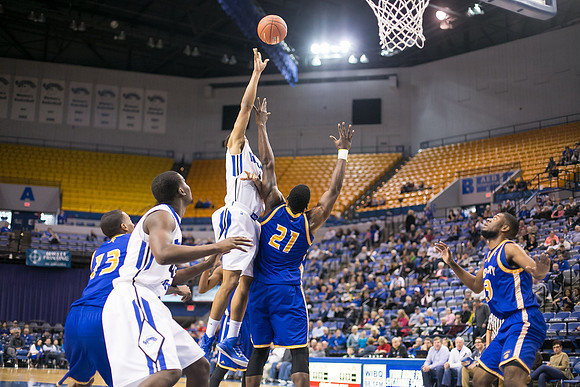 Indiana State University Sycamores vs Missouri-Kansas City Kangaroos