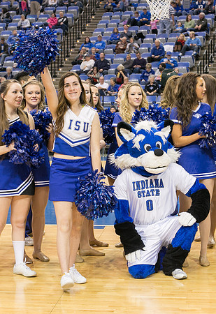 Indiana State University Sycamores vs Missouri-Kansas City Kangaroos