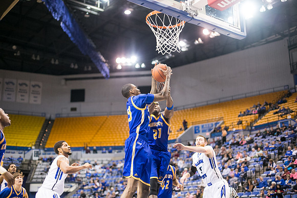 Indiana State University Sycamores vs Missouri-Kansas City Kangaroos
