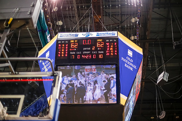 Indiana State University Sycamores vs Missouri-Kansas City Kangaroos