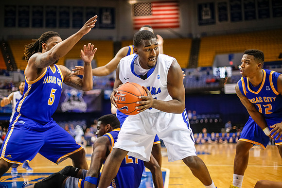Indiana State University Sycamores vs Missouri-Kansas City Kangaroos