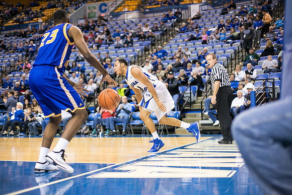 Indiana State University Sycamores vs Missouri-Kansas City Kangaroos