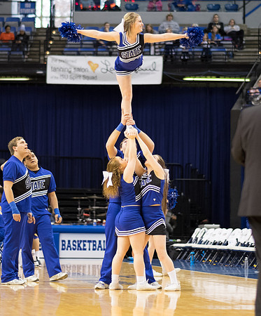 Indiana State University Sycamores vs Missouri-Kansas City Kangaroos