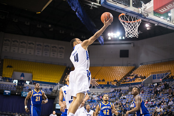 Indiana State University Sycamores vs Missouri-Kansas City Kangaroos