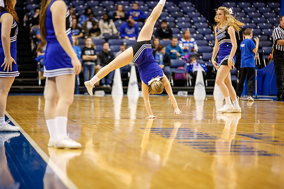 Indiana State University Sycamores vs Missouri-Kansas City Kangaroos