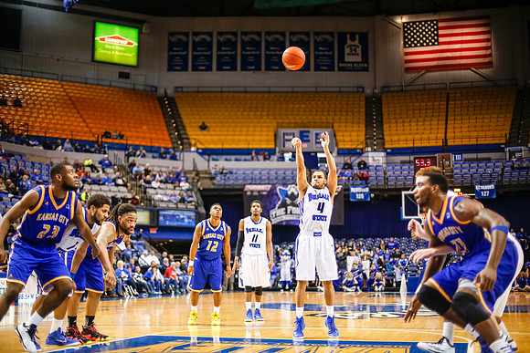 Indiana State University Sycamores vs Missouri-Kansas City Kangaroos
