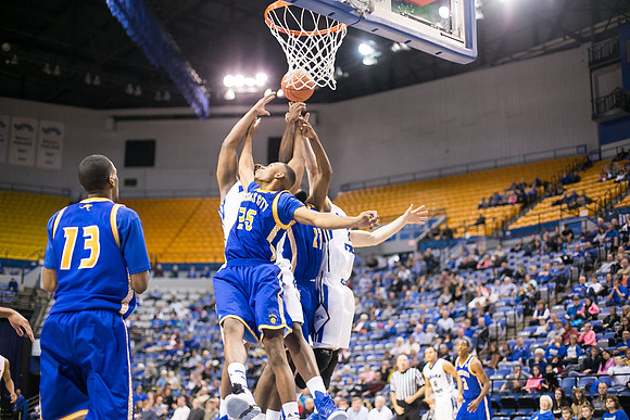 Indiana State University Sycamores vs Missouri-Kansas City Kangaroos