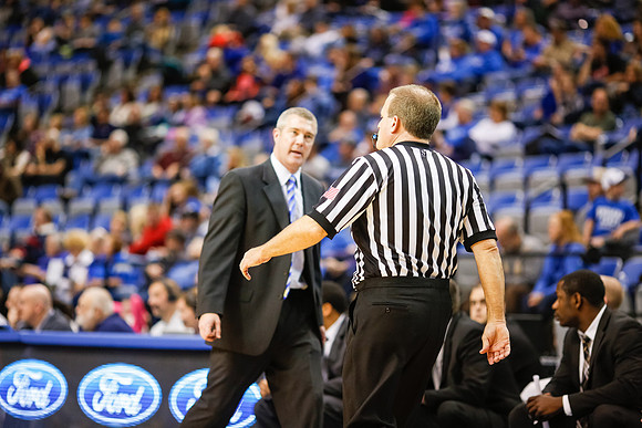 Indiana State University Sycamores vs Missouri-Kansas City Kangaroos
