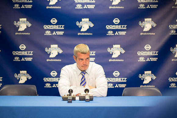 Indiana State University Sycamores vs Missouri-Kansas City Kangaroos