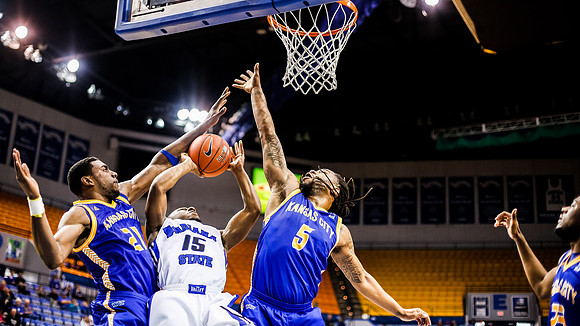 Indiana State University Sycamores vs Missouri-Kansas City Kangaroos