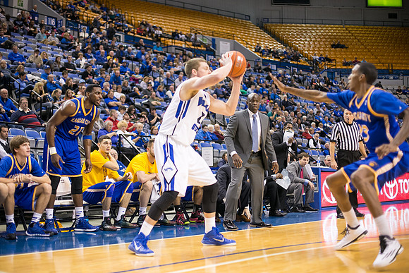 Indiana State University Sycamores vs Missouri-Kansas City Kangaroos