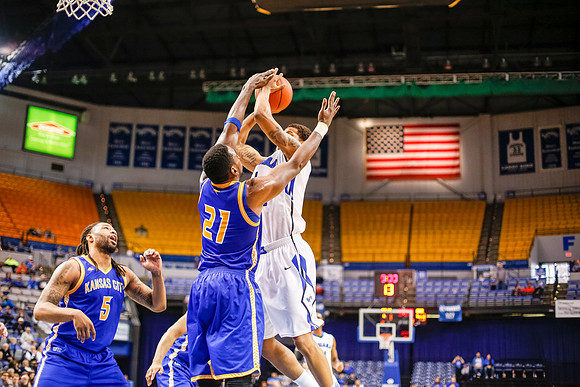 Indiana State University Sycamores vs Missouri-Kansas City Kangaroos