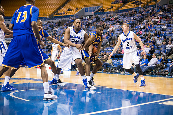 Indiana State University Sycamores vs Missouri-Kansas City Kangaroos