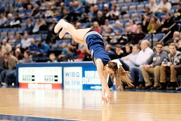 Indiana State University Sycamores vs Missouri-Kansas City Kangaroos