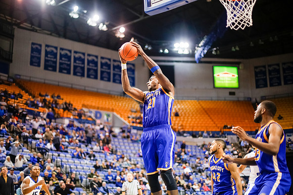 Indiana State University Sycamores vs Missouri-Kansas City Kangaroos