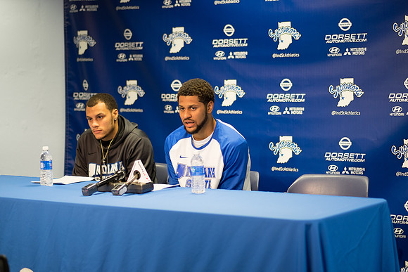 Indiana State University Sycamores vs Missouri-Kansas City Kangaroos