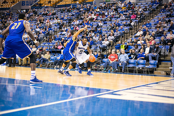 Indiana State University Sycamores vs Missouri-Kansas City Kangaroos