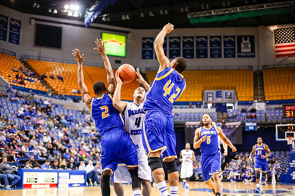 Indiana State University Sycamores vs Missouri-Kansas City Kangaroos