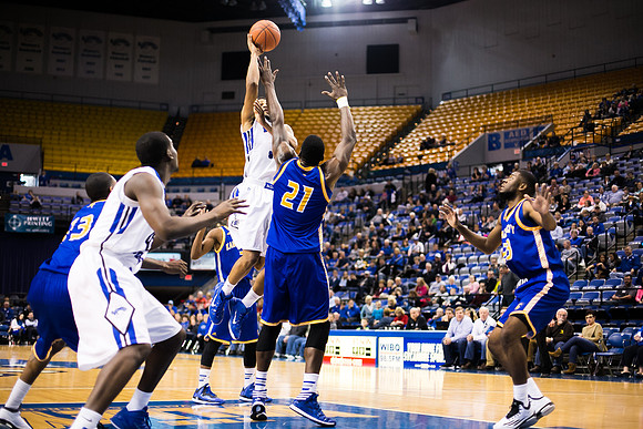 Indiana State University Sycamores vs Missouri-Kansas City Kangaroos