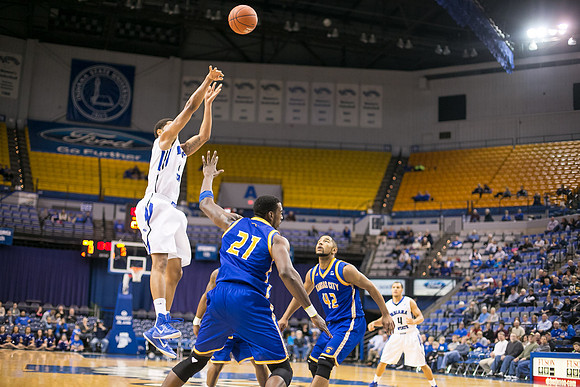 Indiana State University Sycamores vs Missouri-Kansas City Kangaroos