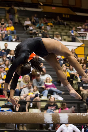 Florida @ Mizzou Women's Gymnastics `