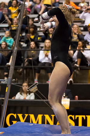 Florida @ Mizzou Women's Gymnastics `
