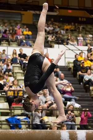 Florida @ Mizzou Women's Gymnastics `