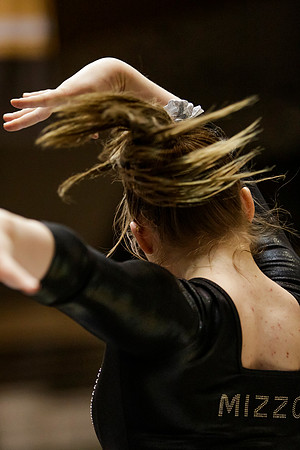 Florida @ Mizzou Women's Gymnastics `