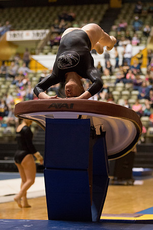 Florida @ Mizzou Women's Gymnastics `