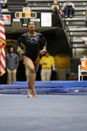 Florida @ Mizzou Women's Gymnastics `
