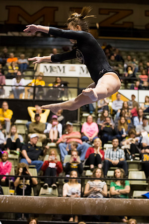 Florida @ Mizzou Women's Gymnastics `