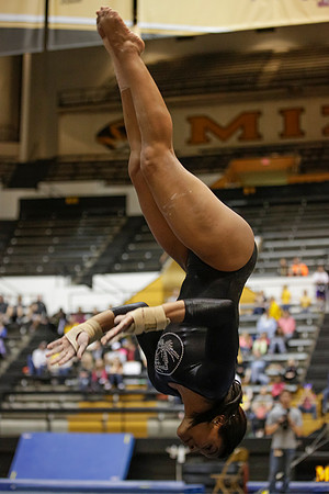 Florida @ Mizzou Women's Gymnastics `