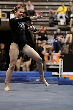 Florida @ Mizzou Women's Gymnastics `