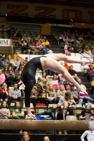 Florida @ Mizzou Women's Gymnastics `