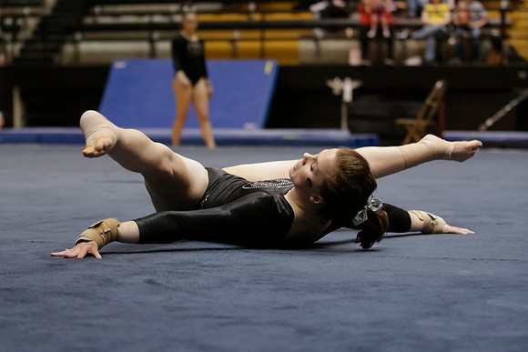 Florida @ Mizzou Women's Gymnastics `