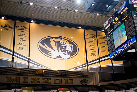 Florida @ Mizzou Women's Gymnastics `