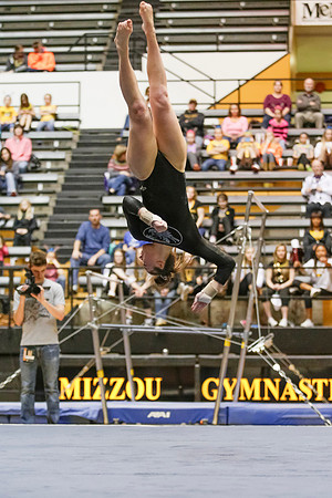 Florida @ Mizzou Women's Gymnastics `