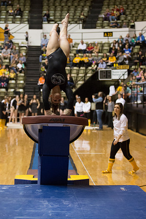 Florida @ Mizzou Women's Gymnastics `