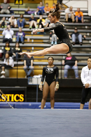 Florida @ Mizzou Women's Gymnastics `