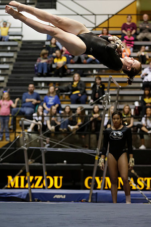 Florida @ Mizzou Women's Gymnastics `
