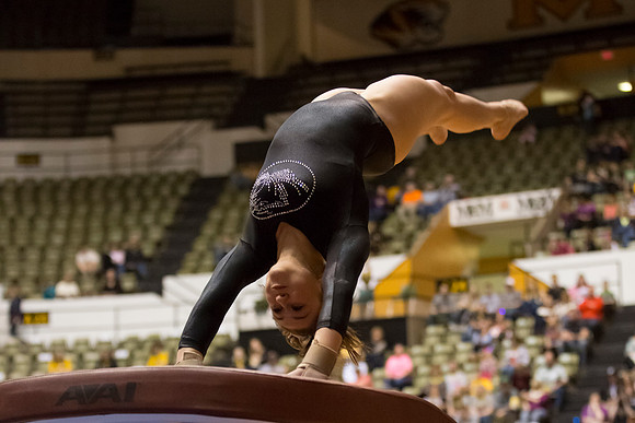 Florida @ Mizzou Women's Gymnastics `