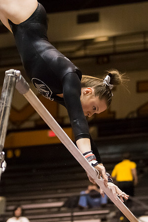 Florida @ Mizzou Women's Gymnastics `
