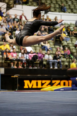 Florida @ Mizzou Women's Gymnastics `