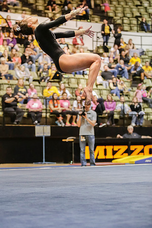 Florida @ Mizzou Women's Gymnastics `