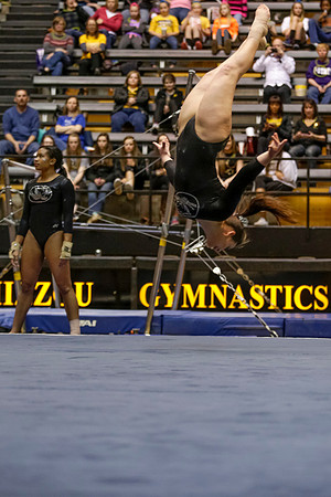 Florida @ Mizzou Women's Gymnastics `