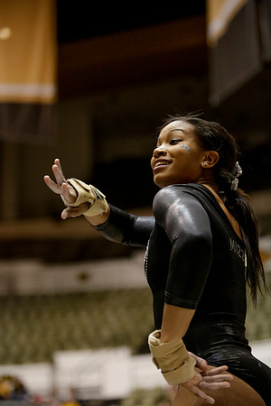 Florida @ Mizzou Women's Gymnastics `